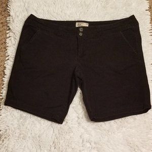 American Eagle Outfitters Bermuda Black  Shorts